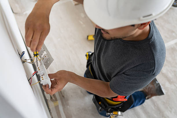 Reliable Electrical Inspection contractor in Portsmouth, NH by No Joke electrician